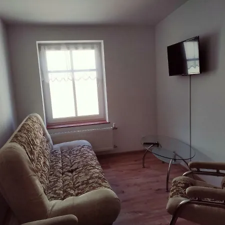 Apartment Apartament W Starej Oficynie