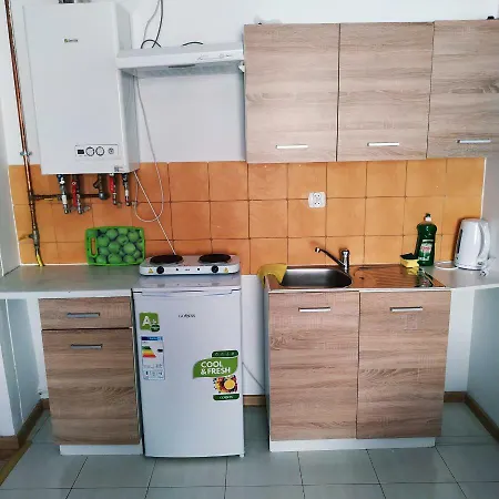 Apartament W Starej Oficynie